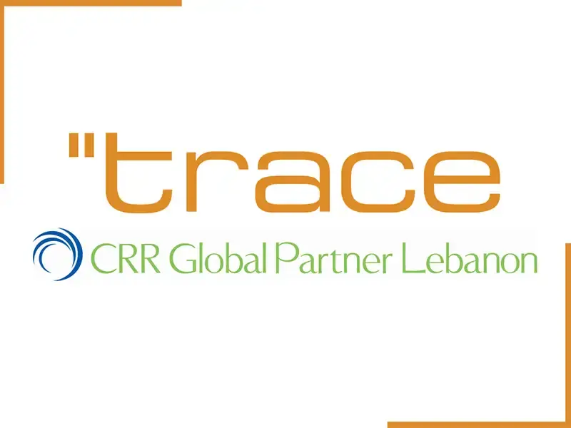 trace is now CRR Lebanon