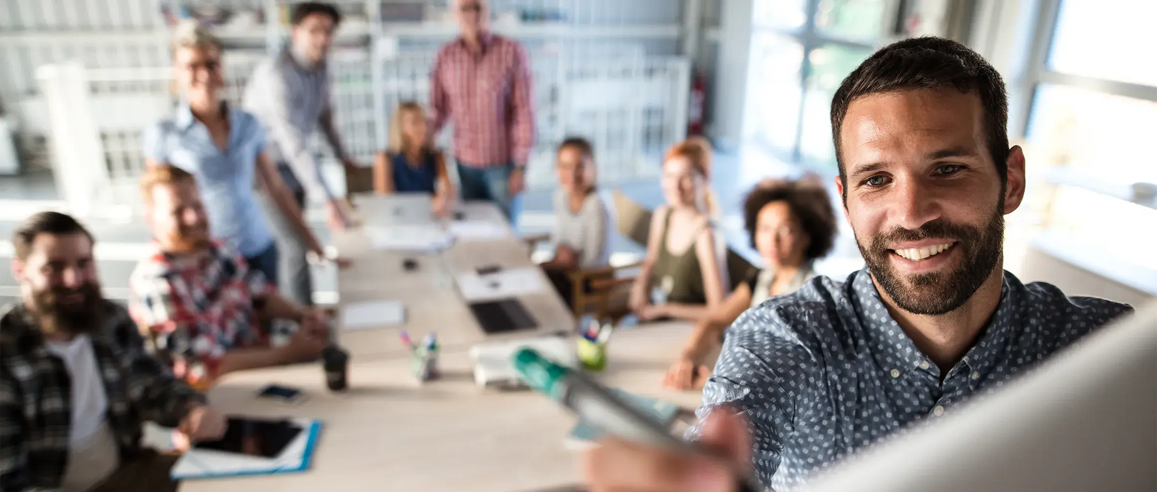 Stretch Dimension Sales Management